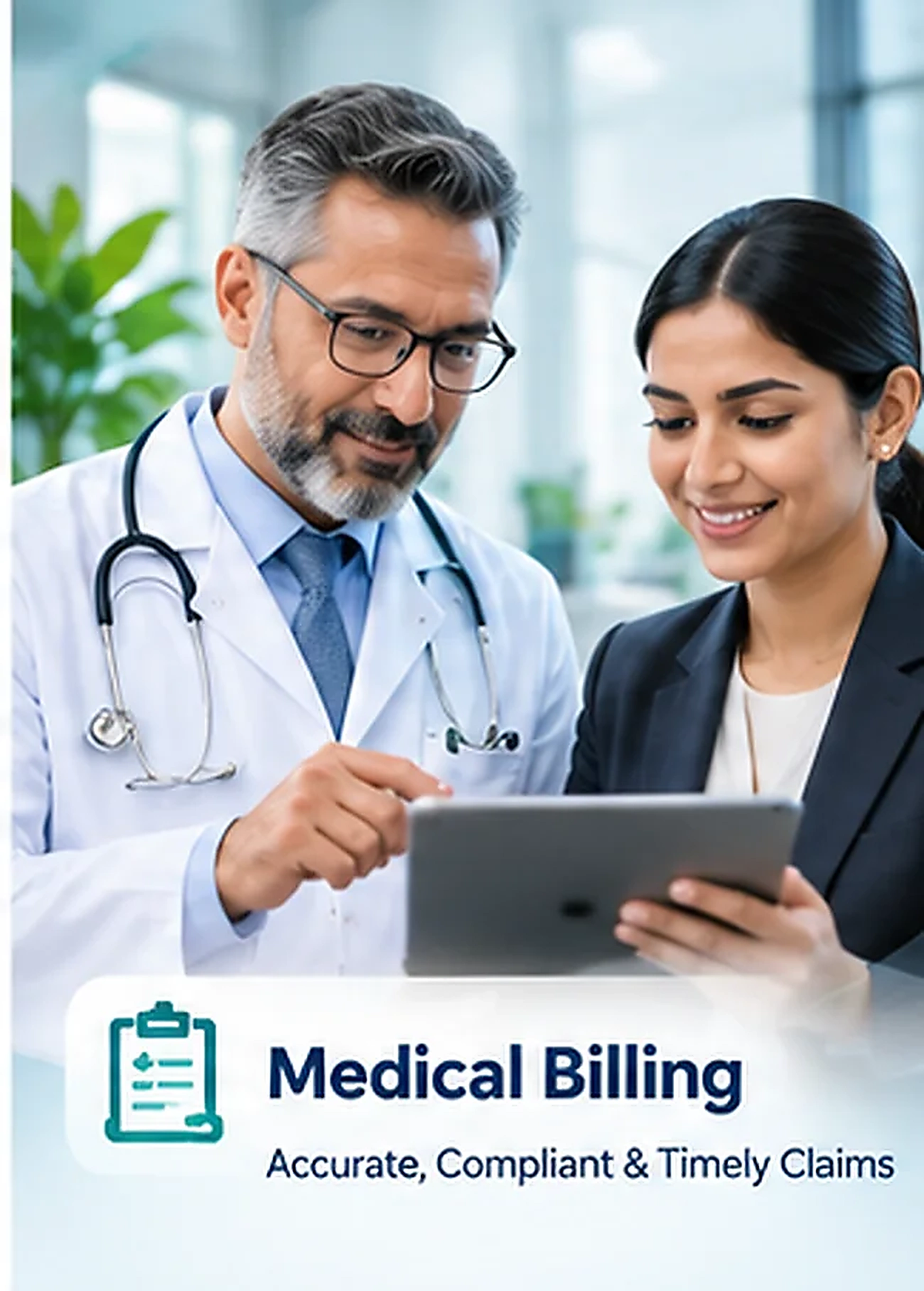 Medical Billing & Coding services