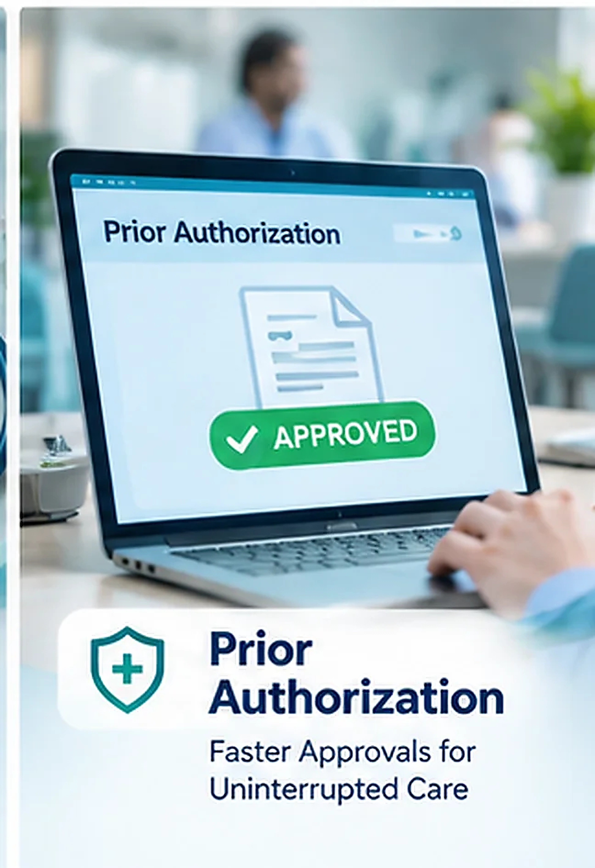 Prior Authorization Support services