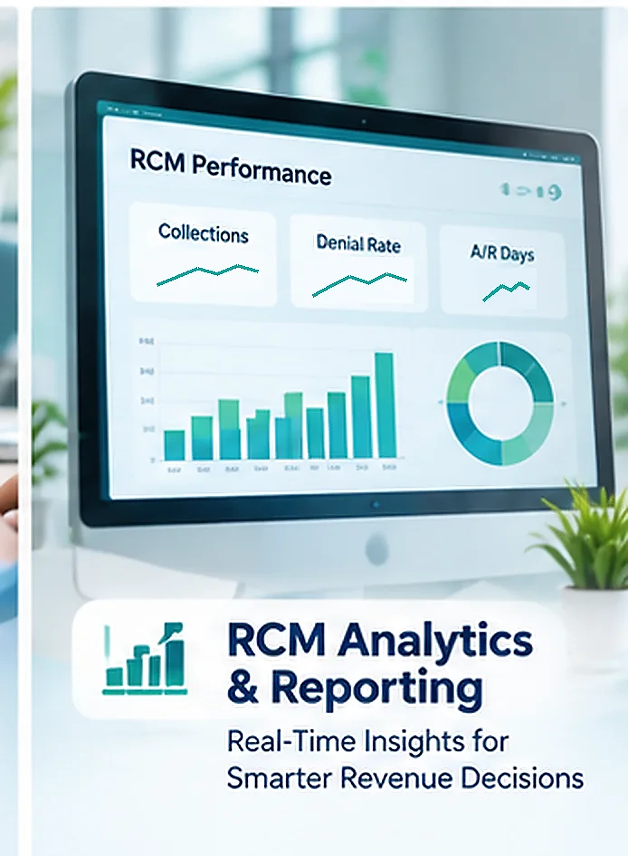 Revenue Analytics & Reporting services