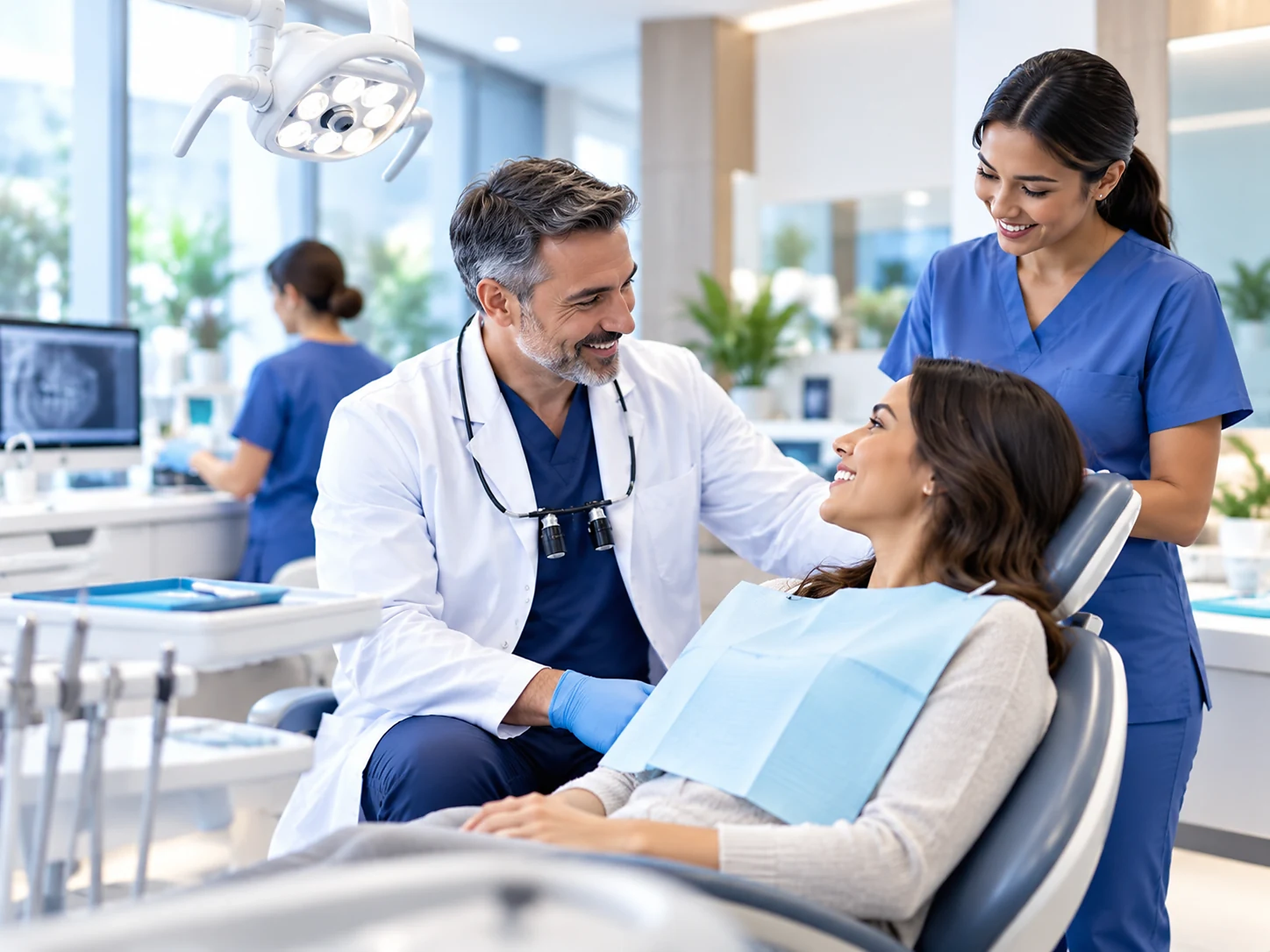 Dental Clinics & DSOs